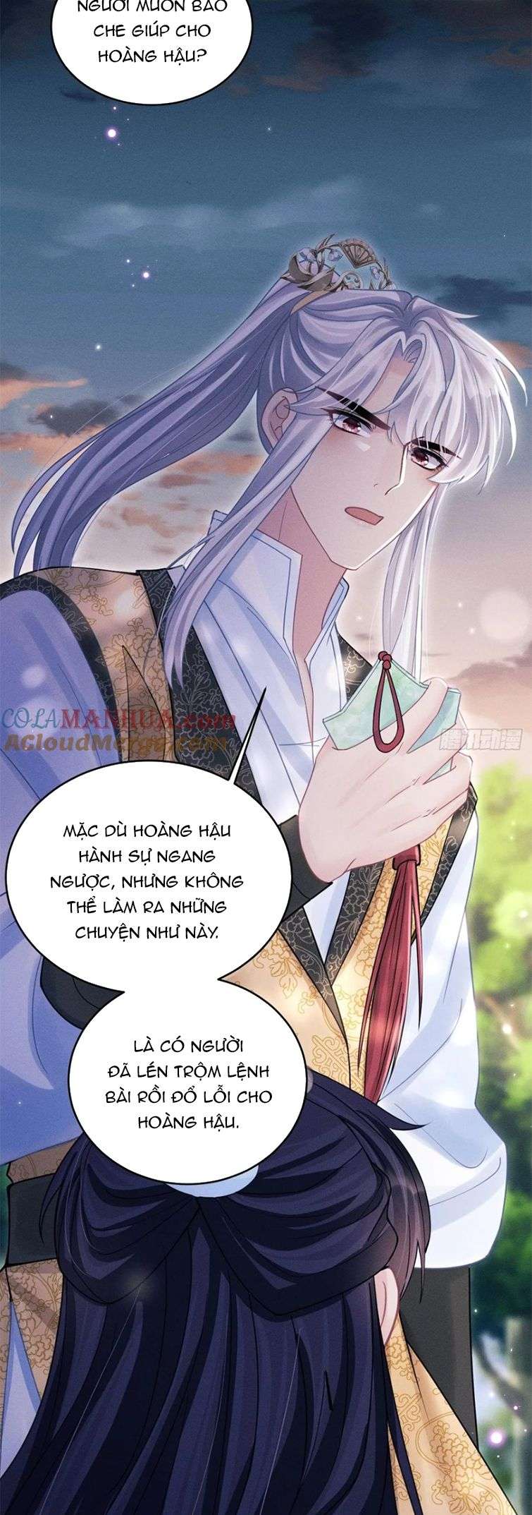 Tôi Hoài Nghi Ảnh Đế Đang Theo Đuổi Tôi Chapter 89 - Trang 2