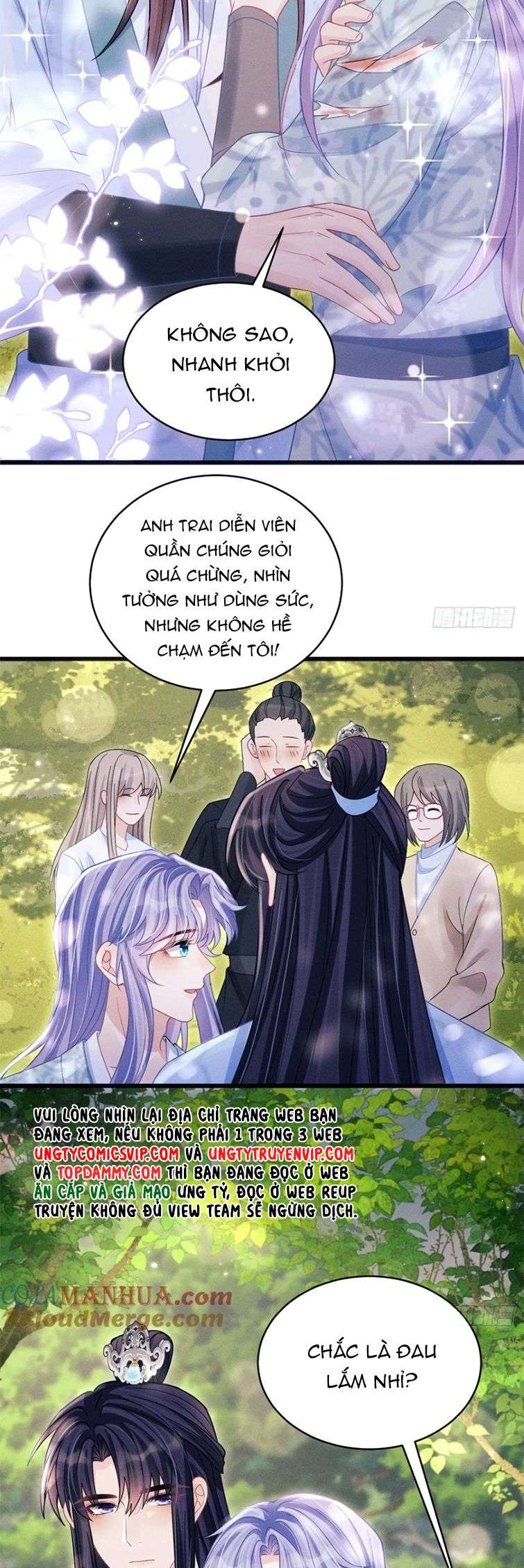 Tôi Hoài Nghi Ảnh Đế Đang Theo Đuổi Tôi Chapter 89 - Trang 2