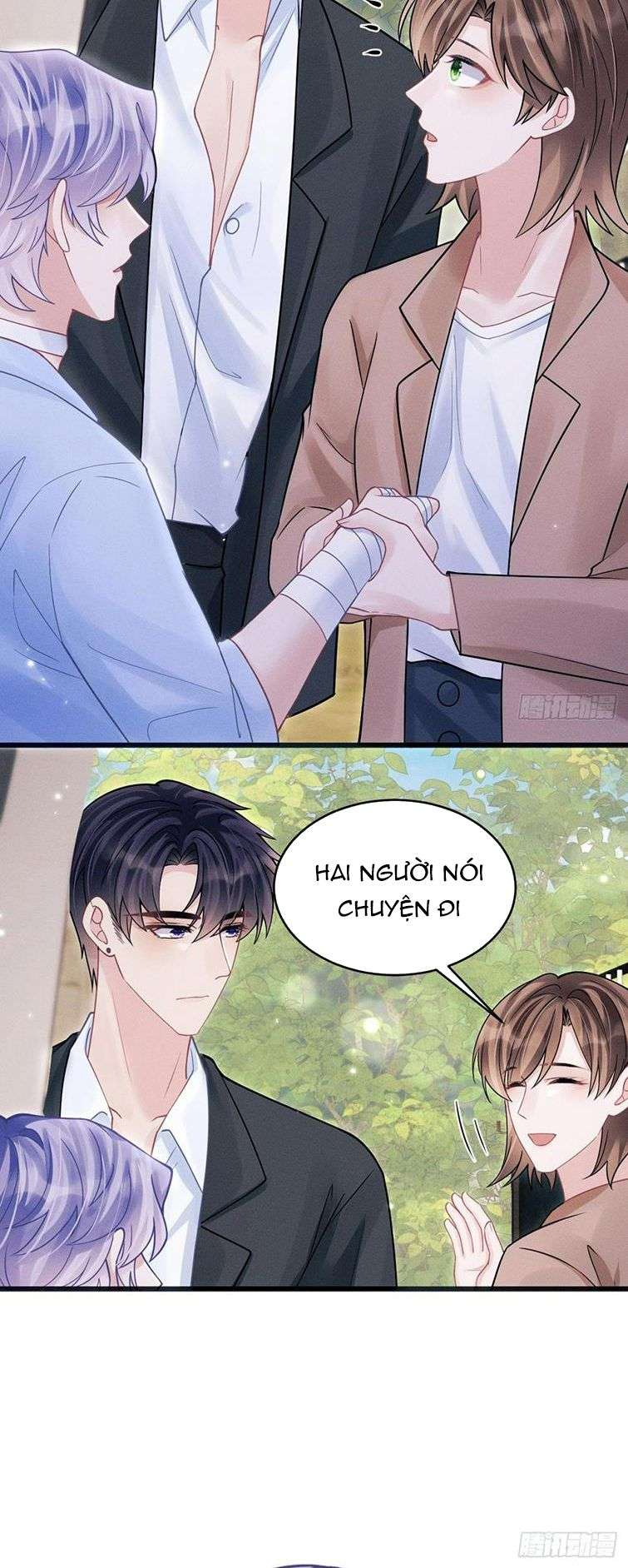 Tôi Hoài Nghi Ảnh Đế Đang Theo Đuổi Tôi Chapter 85 - Trang 2