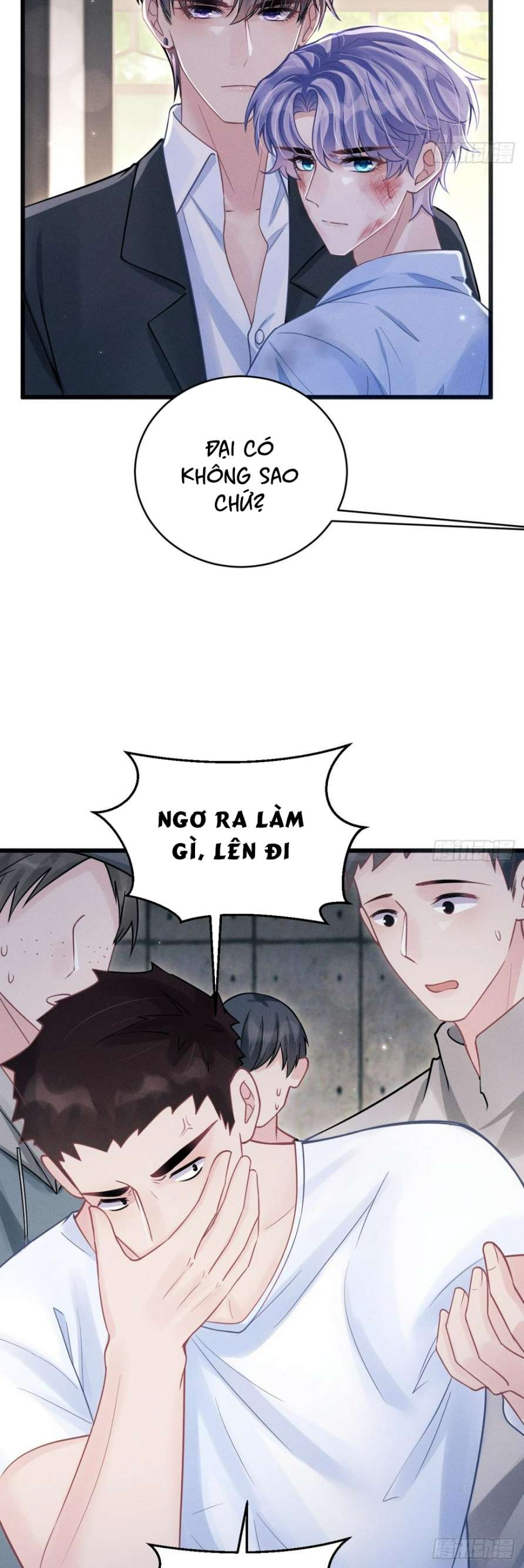 Tôi Hoài Nghi Ảnh Đế Đang Theo Đuổi Tôi Chapter 84 - Trang 2