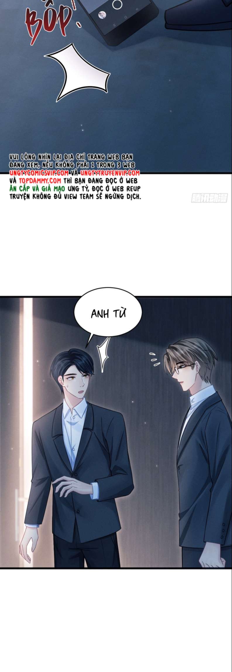 Tôi Hoài Nghi Ảnh Đế Đang Theo Đuổi Tôi Chapter 80 - Trang 2