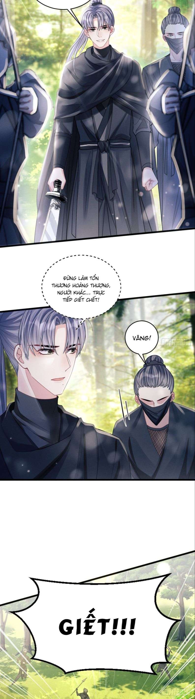 Tôi Hoài Nghi Ảnh Đế Đang Theo Đuổi Tôi Chapter 63 - Trang 2