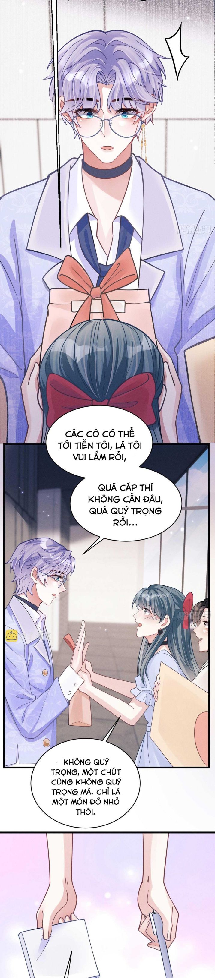 Tôi Hoài Nghi Ảnh Đế Đang Theo Đuổi Tôi Chapter 50 - Trang 2