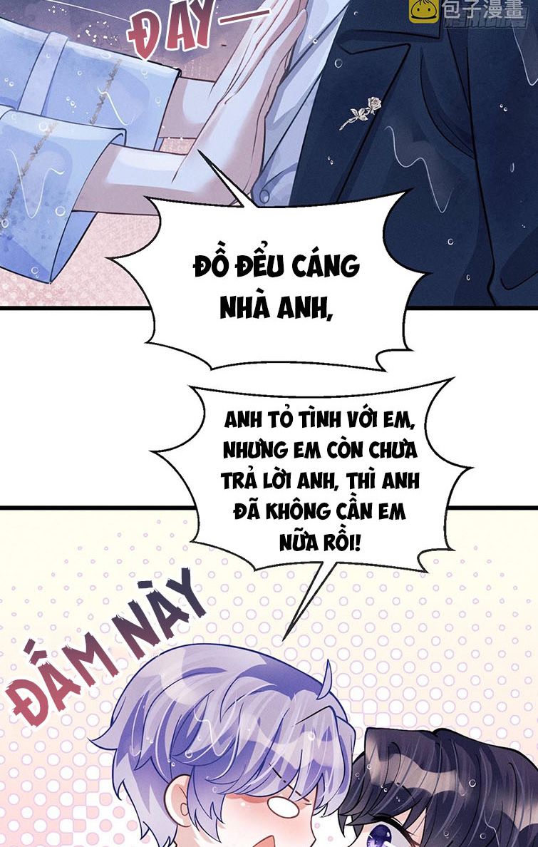 Tôi Hoài Nghi Ảnh Đế Đang Theo Đuổi Tôi Chapter 43 - Trang 2