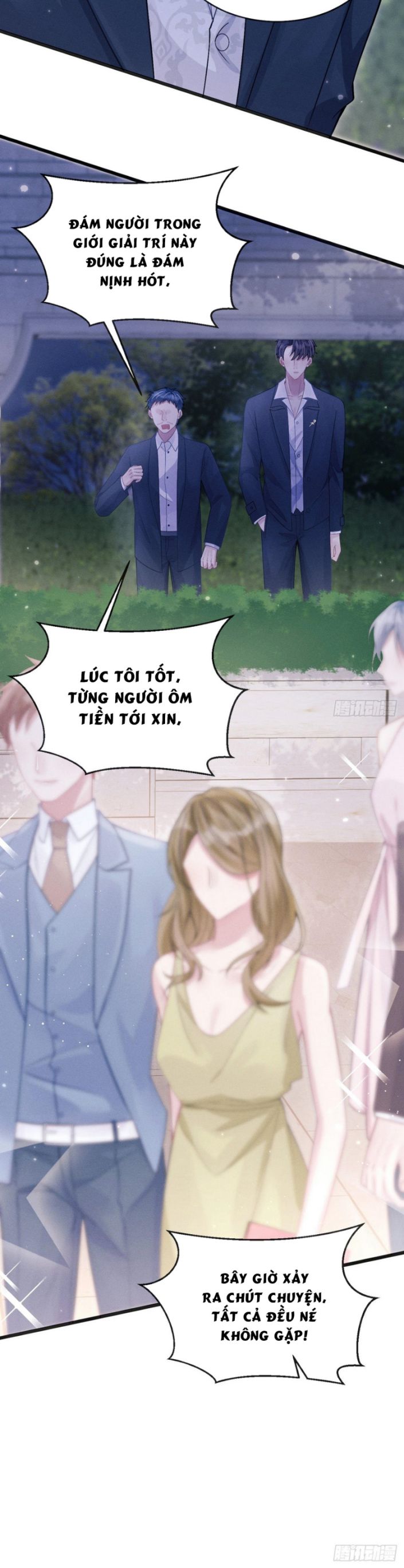 Tôi Hoài Nghi Ảnh Đế Đang Theo Đuổi Tôi Chapter 42 - Trang 2