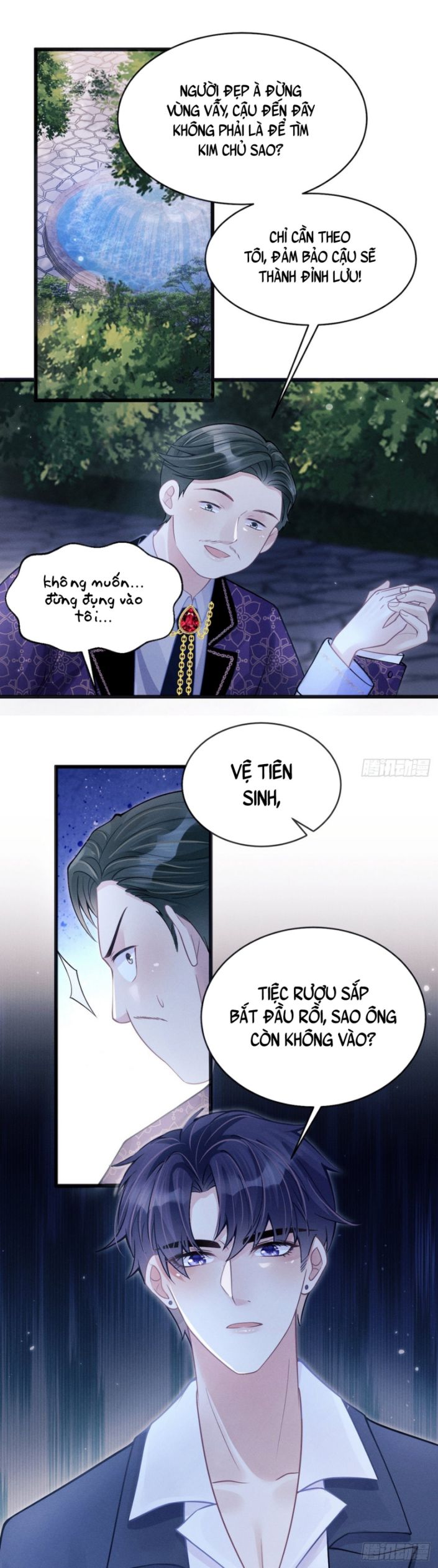 Tôi Hoài Nghi Ảnh Đế Đang Theo Đuổi Tôi Chapter 42 - Trang 2