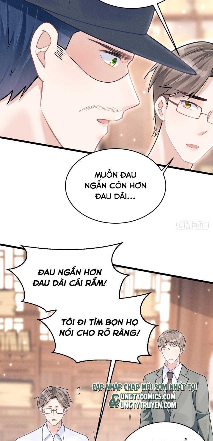 Tôi Hoài Nghi Ảnh Đế Đang Theo Đuổi Tôi Chapter 38 - Trang 2