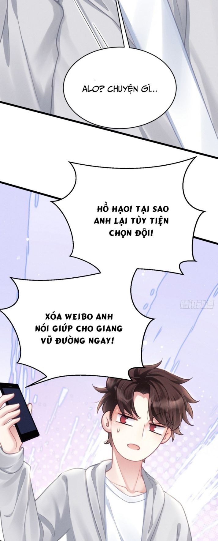 Tôi Hoài Nghi Ảnh Đế Đang Theo Đuổi Tôi Chapter 37 - Trang 2