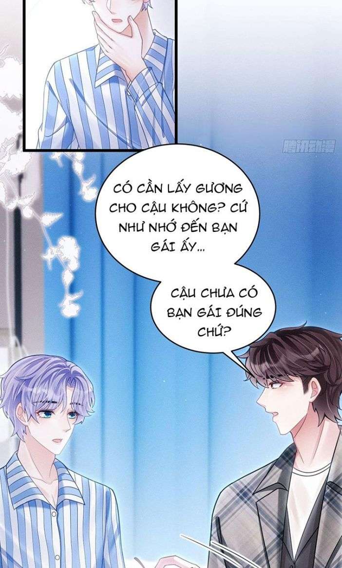 Tôi Hoài Nghi Ảnh Đế Đang Theo Đuổi Tôi Chapter 35 - Trang 2