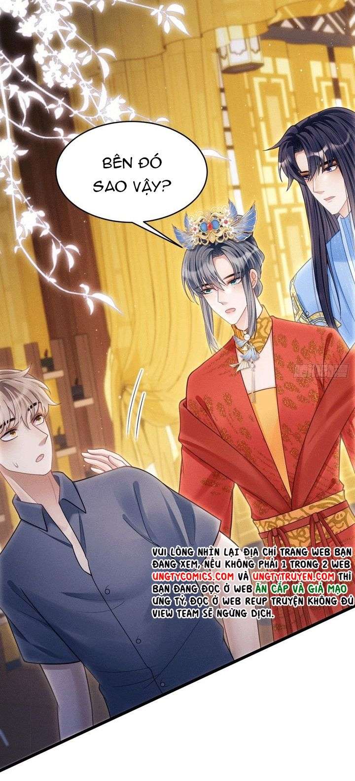 Tôi Hoài Nghi Ảnh Đế Đang Theo Đuổi Tôi Chapter 34 - Trang 2