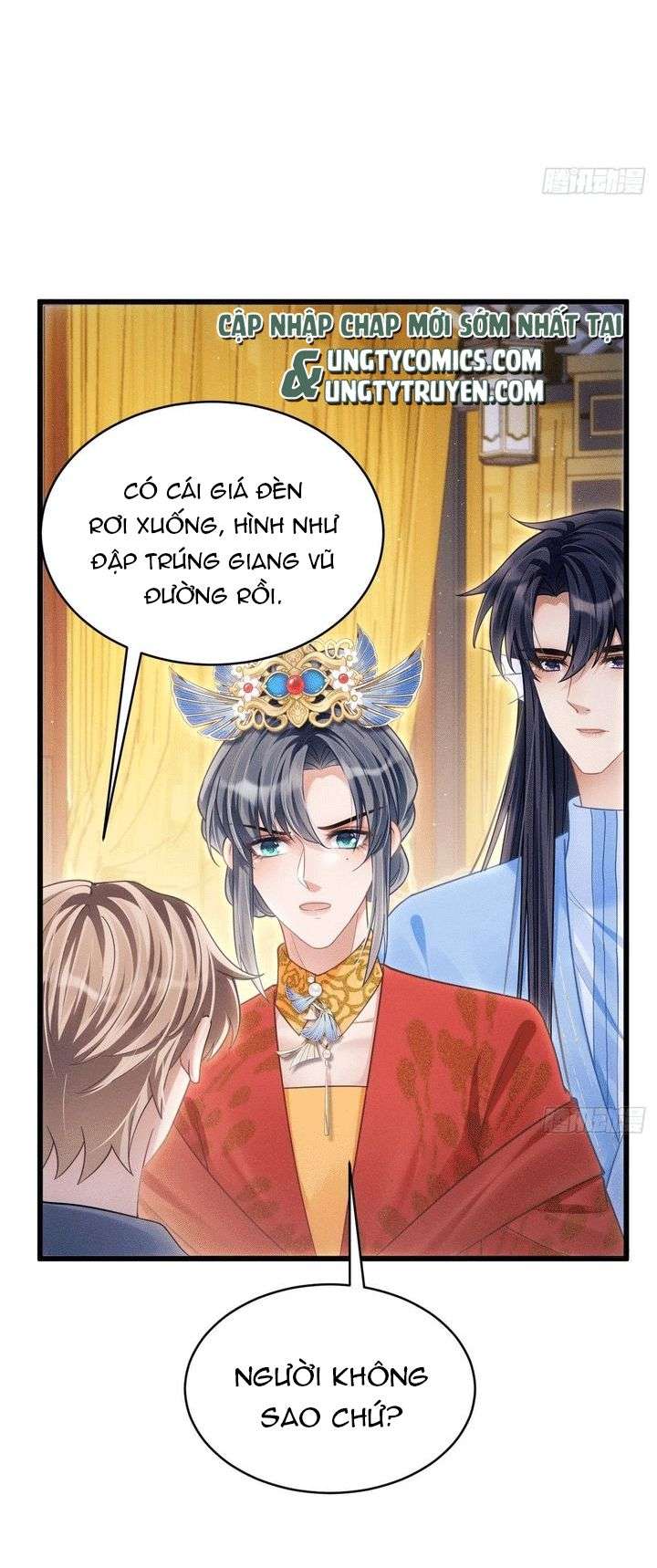 Tôi Hoài Nghi Ảnh Đế Đang Theo Đuổi Tôi Chapter 34 - Trang 2