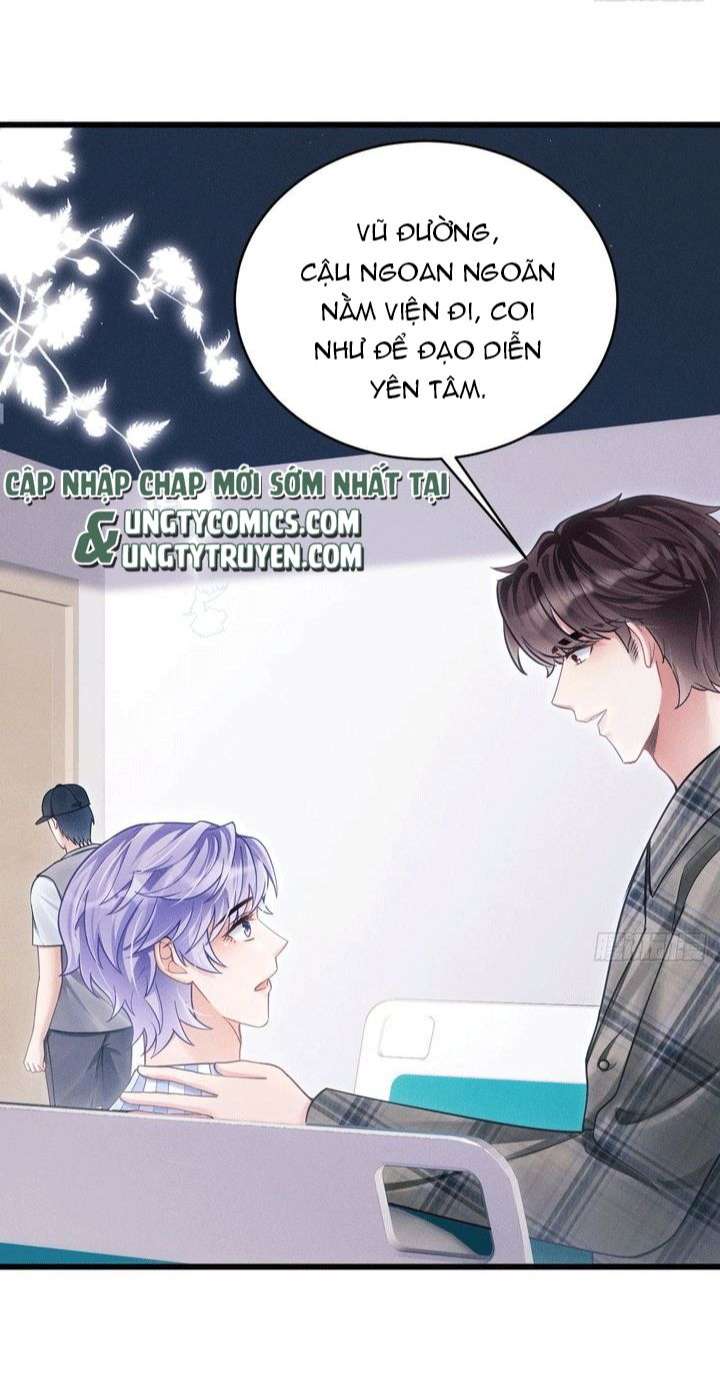 Tôi Hoài Nghi Ảnh Đế Đang Theo Đuổi Tôi Chapter 34 - Trang 2