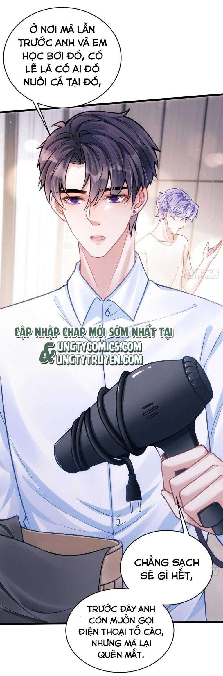 Tôi Hoài Nghi Ảnh Đế Đang Theo Đuổi Tôi Chapter 24 - Trang 2