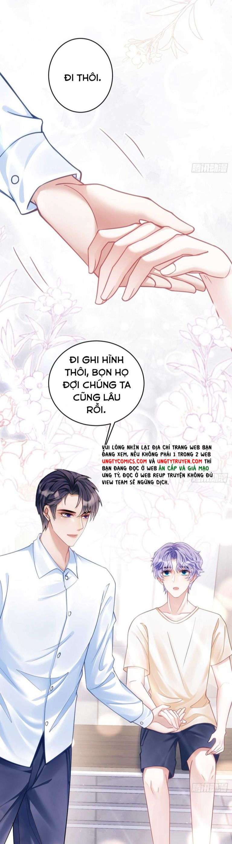 Tôi Hoài Nghi Ảnh Đế Đang Theo Đuổi Tôi Chapter 24 - Trang 2