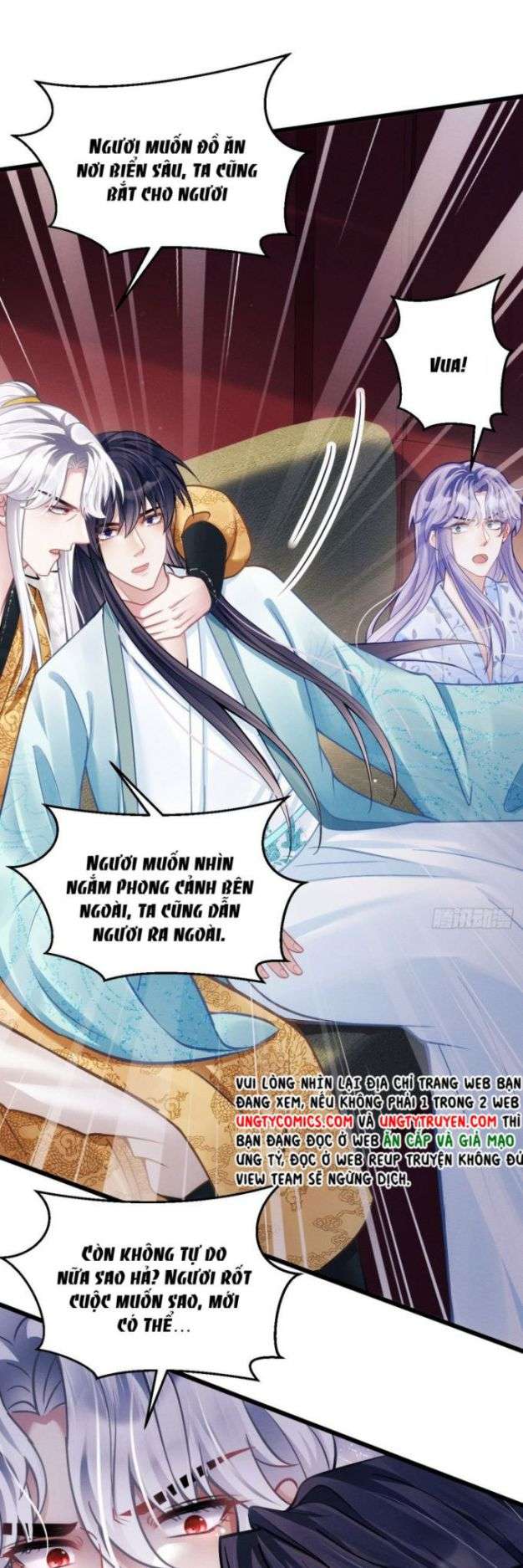 Tôi Hoài Nghi Ảnh Đế Đang Theo Đuổi Tôi Chapter 22 - Trang 2