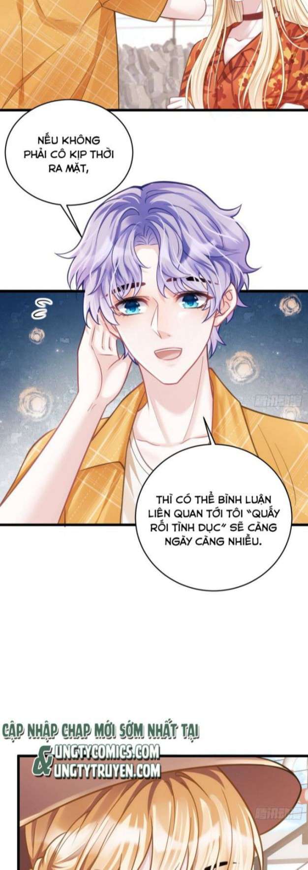 Tôi Hoài Nghi Ảnh Đế Đang Theo Đuổi Tôi Chapter 22 - Trang 2