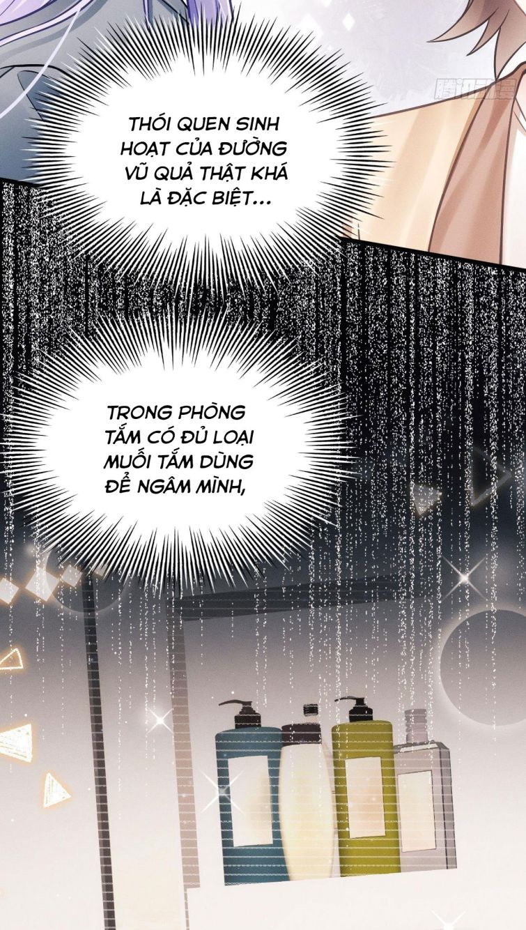 Tôi Hoài Nghi Ảnh Đế Đang Theo Đuổi Tôi Chapter 18 - Trang 2