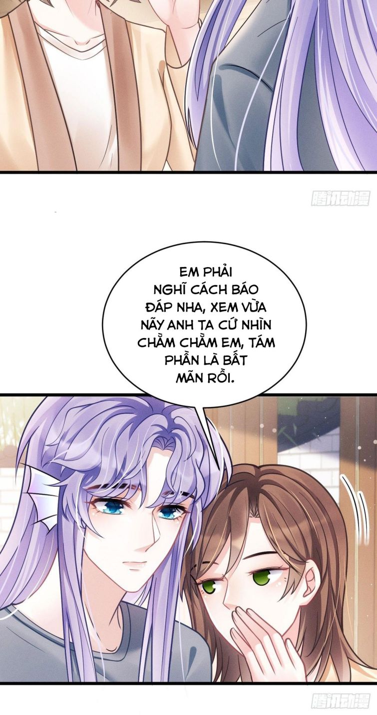 Tôi Hoài Nghi Ảnh Đế Đang Theo Đuổi Tôi Chapter 18 - Trang 2