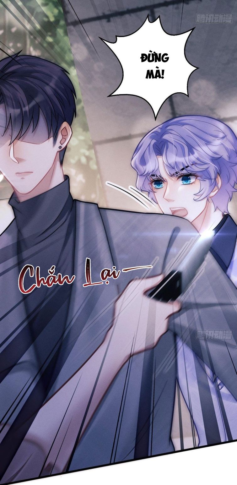 Tôi Hoài Nghi Ảnh Đế Đang Theo Đuổi Tôi Chapter 16 - Trang 2