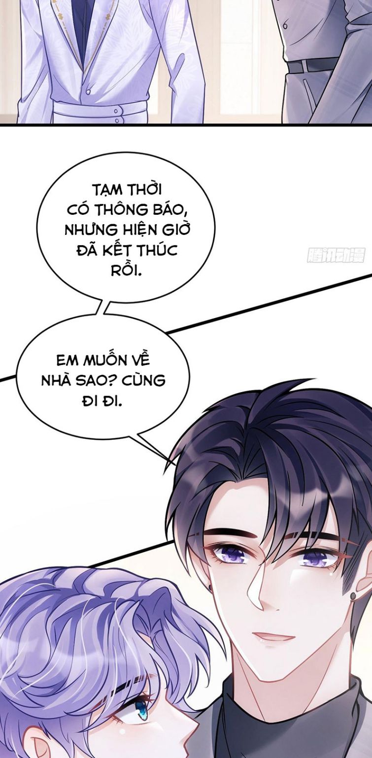 Tôi Hoài Nghi Ảnh Đế Đang Theo Đuổi Tôi Chapter 15 - Trang 2