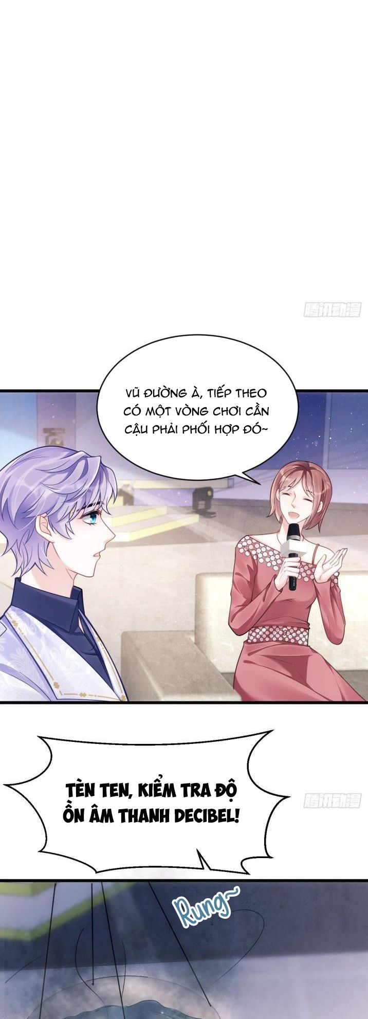 Tôi Hoài Nghi Ảnh Đế Đang Theo Đuổi Tôi Chapter 13 - Trang 2