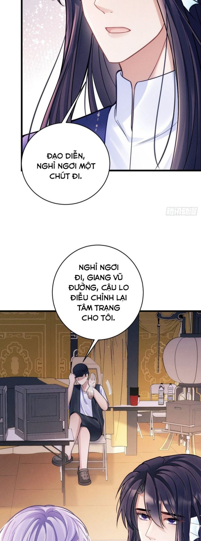 Tôi Hoài Nghi Ảnh Đế Đang Theo Đuổi Tôi Chapter 10 - Trang 2