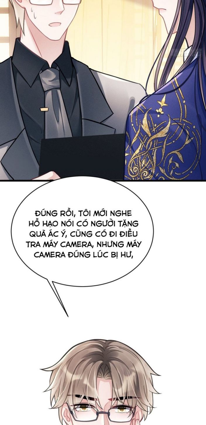 Tôi Hoài Nghi Ảnh Đế Đang Theo Đuổi Tôi Chapter 10 - Trang 2