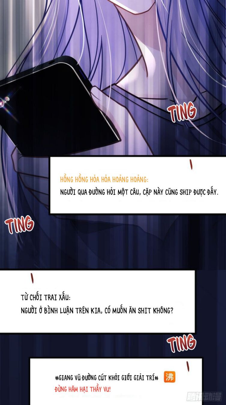 Tôi Hoài Nghi Ảnh Đế Đang Theo Đuổi Tôi Chapter 9 - Trang 2