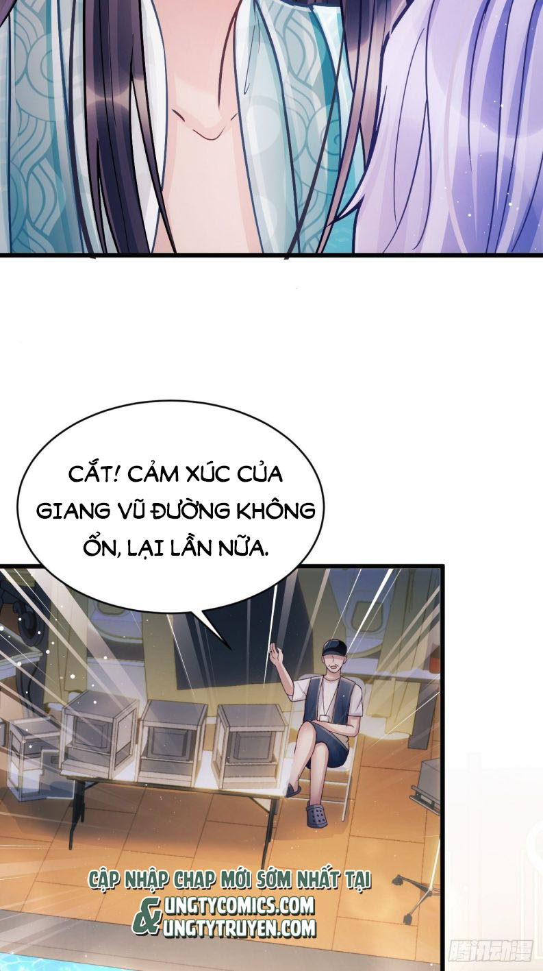 Tôi Hoài Nghi Ảnh Đế Đang Theo Đuổi Tôi Chapter 8 - Trang 2