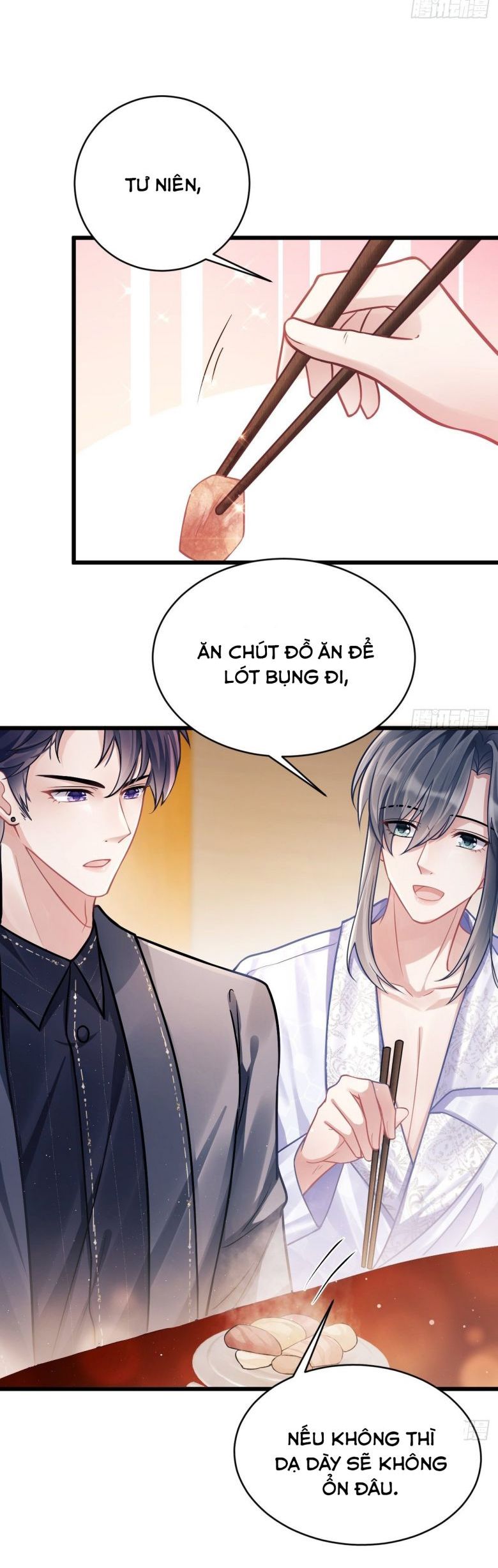 Tôi Hoài Nghi Ảnh Đế Đang Theo Đuổi Tôi Chapter 7 - Trang 2