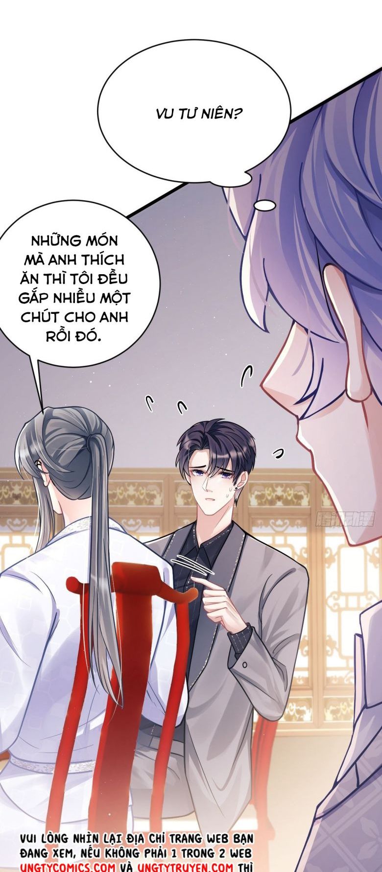 Tôi Hoài Nghi Ảnh Đế Đang Theo Đuổi Tôi Chapter 7 - Trang 2