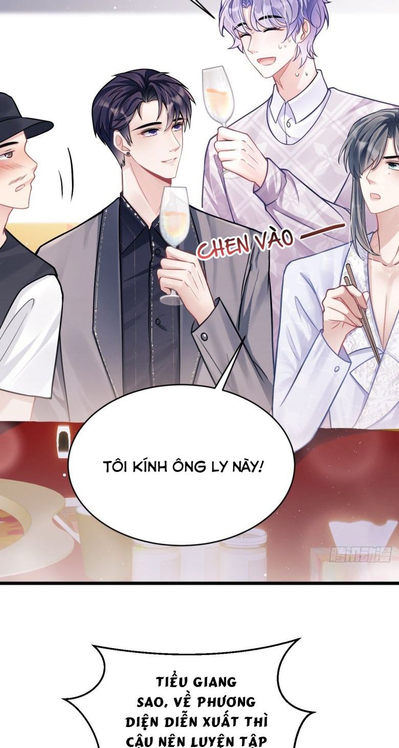 Tôi Hoài Nghi Ảnh Đế Đang Theo Đuổi Tôi Chapter 7 - Trang 2