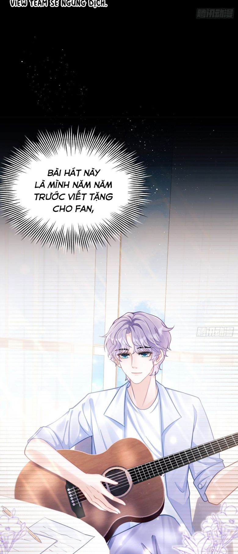 Tôi Hoài Nghi Ảnh Đế Đang Theo Đuổi Tôi Chapter 7 - Trang 2