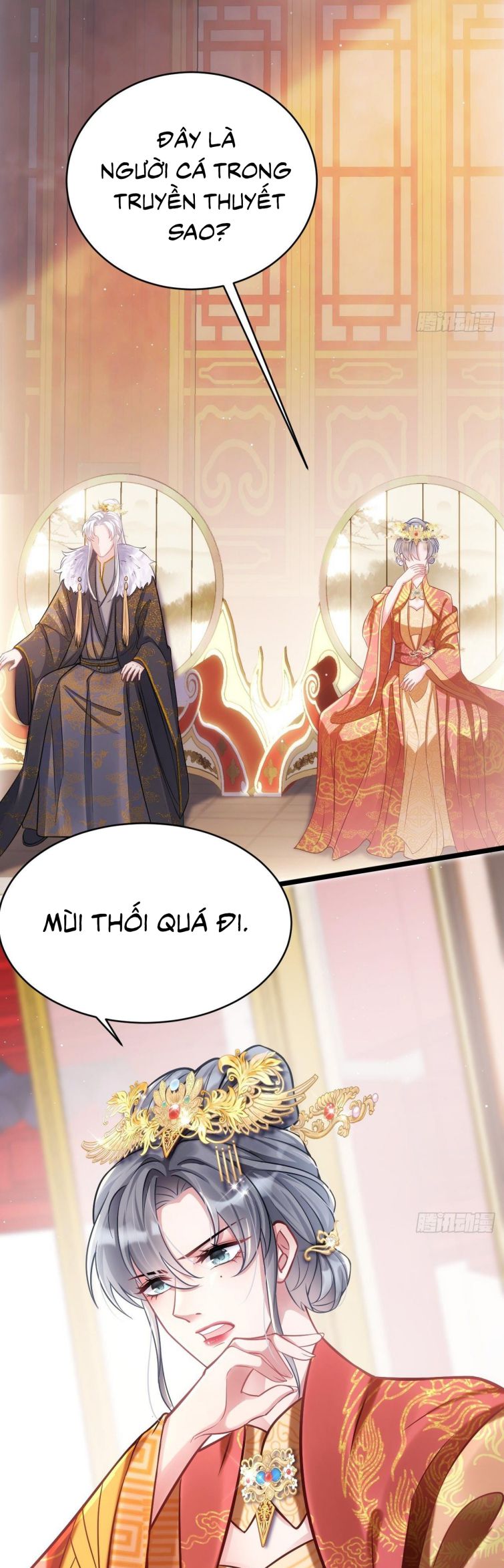 Tôi Hoài Nghi Ảnh Đế Đang Theo Đuổi Tôi Chapter 4 - Trang 2