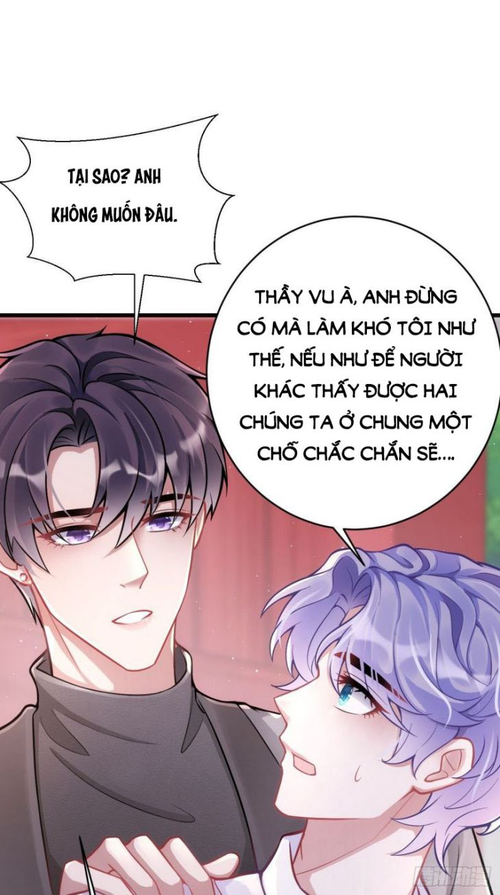 Tôi Hoài Nghi Ảnh Đế Đang Theo Đuổi Tôi Chapter 3 - Trang 2