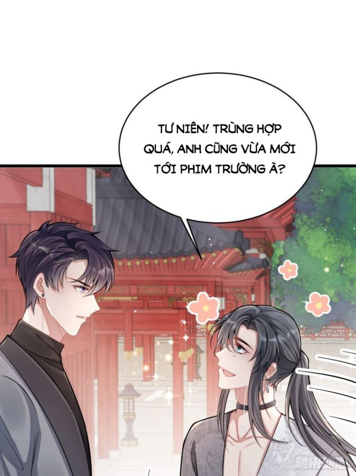 Tôi Hoài Nghi Ảnh Đế Đang Theo Đuổi Tôi Chapter 3 - Trang 2