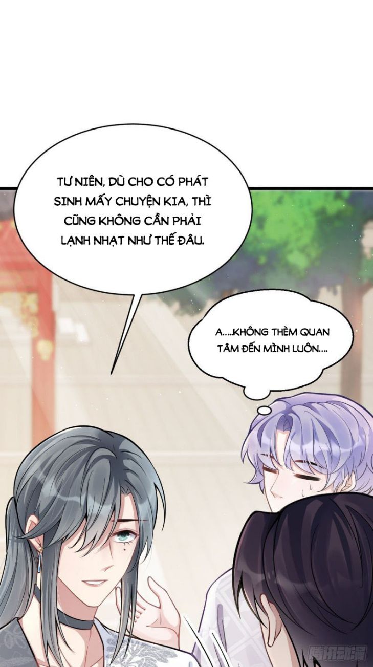 Tôi Hoài Nghi Ảnh Đế Đang Theo Đuổi Tôi Chapter 3 - Trang 2