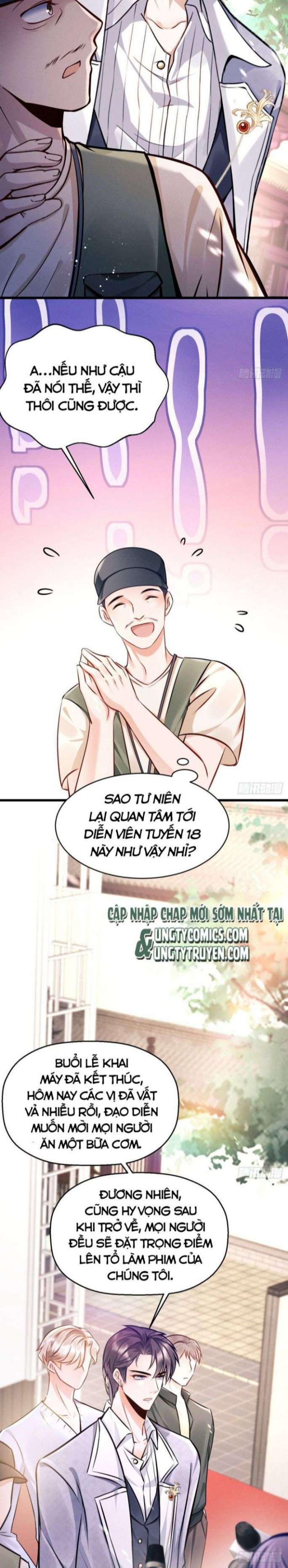 Tôi Hoài Nghi Ảnh Đế Đang Theo Đuổi Tôi Chapter 1 - Trang 2