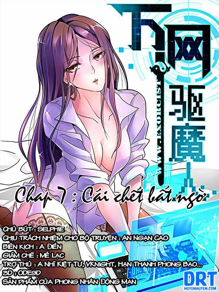 Vạn Võng Khu Ma Nhân Chapter 7 - Trang 2