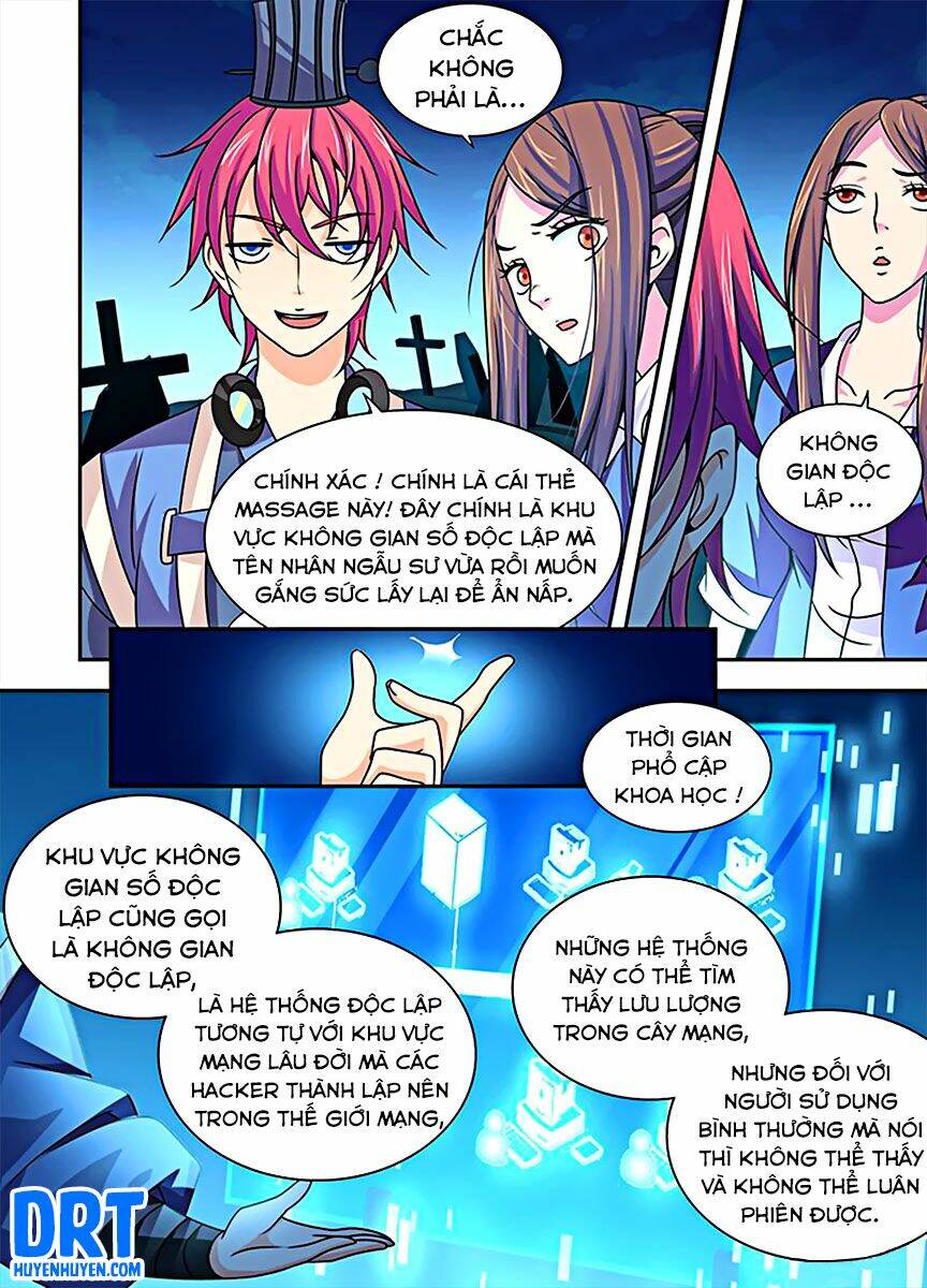 Vạn Võng Khu Ma Nhân Chapter 7 - Trang 2