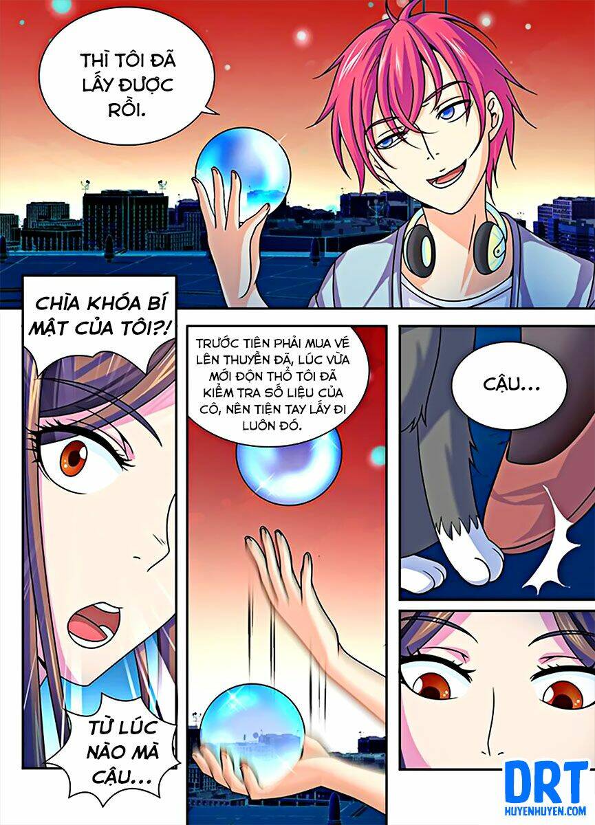 Vạn Võng Khu Ma Nhân Chapter 6 - Trang 2