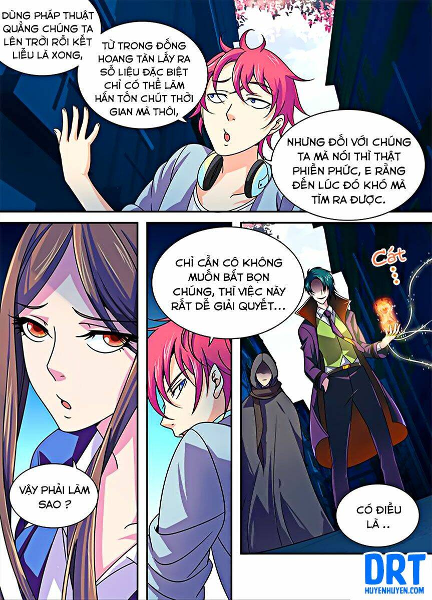 Vạn Võng Khu Ma Nhân Chapter 5 - Trang 2