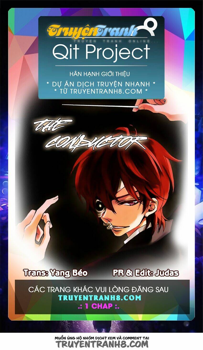 The Conductor Chapter 3 - Trang 2