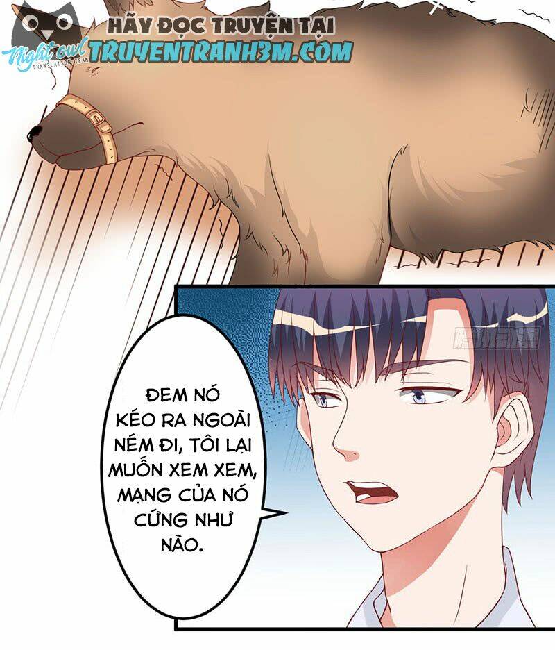 Trên Gối Của Chủ Tịch Ác Ma Chapter 16 - Trang 2