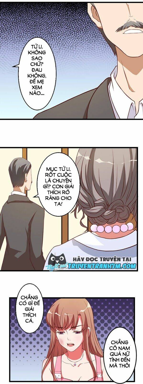 Trên Gối Của Chủ Tịch Ác Ma Chapter 9 - Trang 2