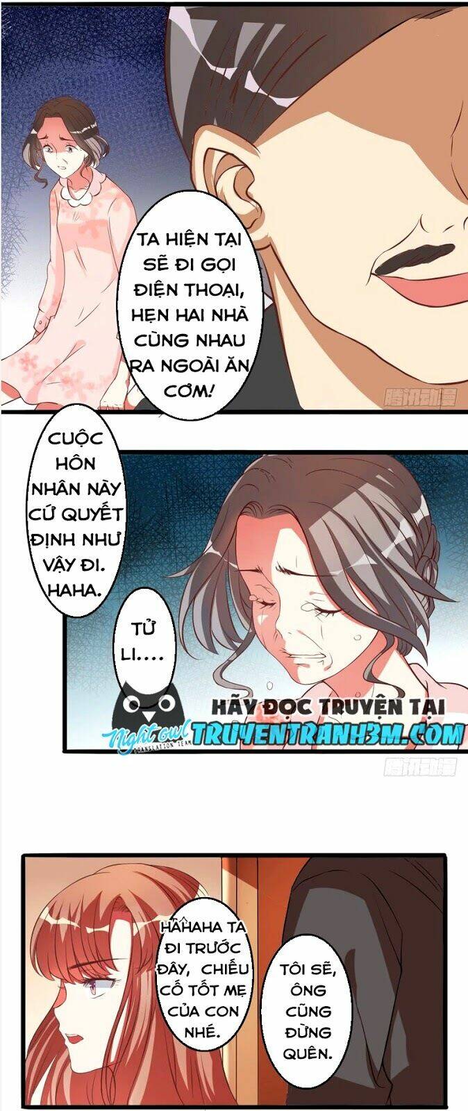 Trên Gối Của Chủ Tịch Ác Ma Chapter 7 - Trang 2