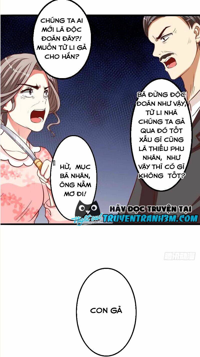 Trên Gối Của Chủ Tịch Ác Ma Chapter 7 - Trang 2