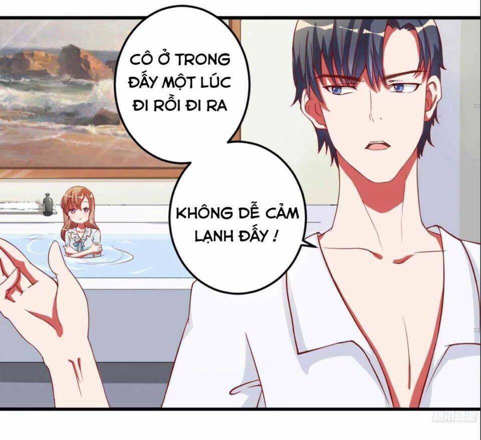 Trên Gối Của Chủ Tịch Ác Ma Chapter 3 - Trang 2