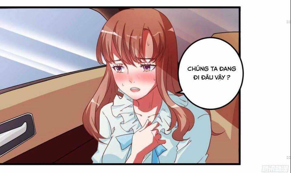 Trên Gối Của Chủ Tịch Ác Ma Chapter 3 - Trang 2