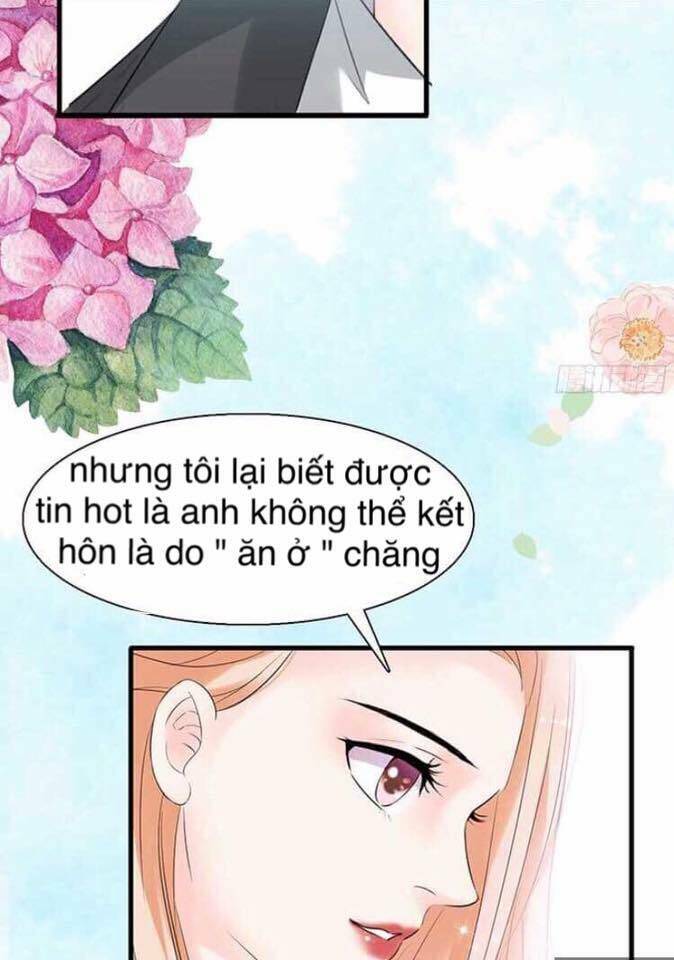 Châu Tiên Sinh, Ép Cưới Là Bất Hợp Pháp Đấy Chapter 5 - Trang 2